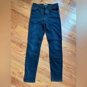 Rivet & Thread High-Rise Skinny Jeans - Size 28